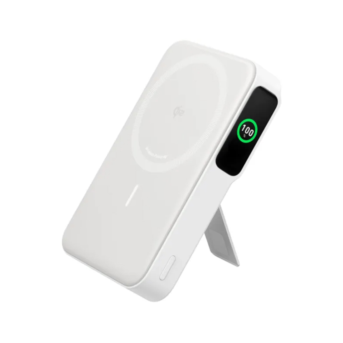 Портативный внешний аккумулятор, Anker, MagGo (A1654H21), 10000mAh, 30W, Белый