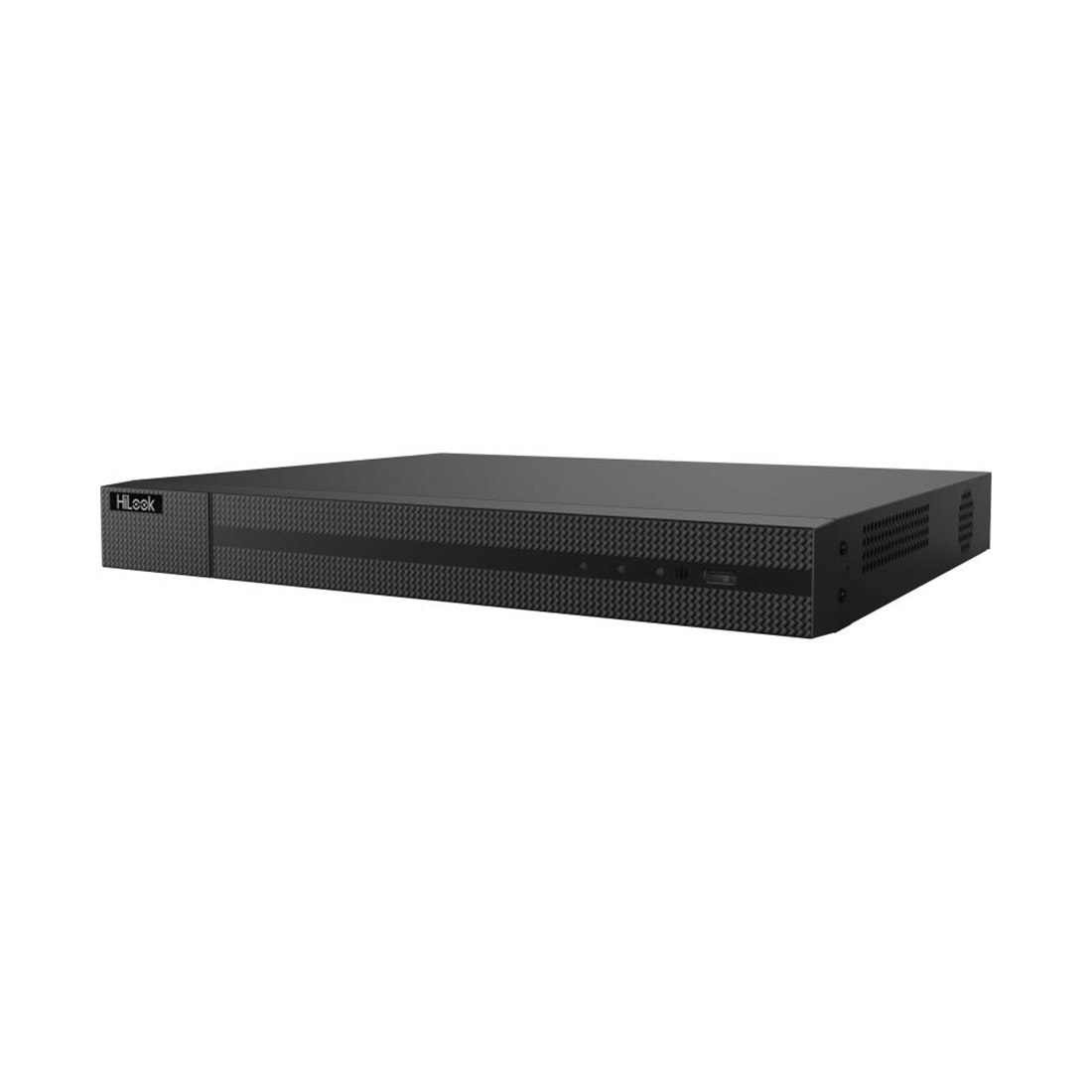 Сетевой видеорегистратор, HiLook, NVR-208MH-C(D), 8-х канальный, 80 Мбит/с, до 1 канала@8 МП/3 каналов@4 МП/6 каналов@1080p, H.265+/H.265/H.264+/H.264, 2 SATA до 8ТБ,