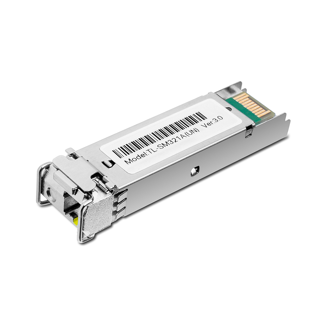 Трансивер, TP-Link, SM321A, 1000Base-BX, Tx:1550 нм, Rx:1310 нм, LC коннектор, WDM, Simplex, Одномодовый, 20 км
