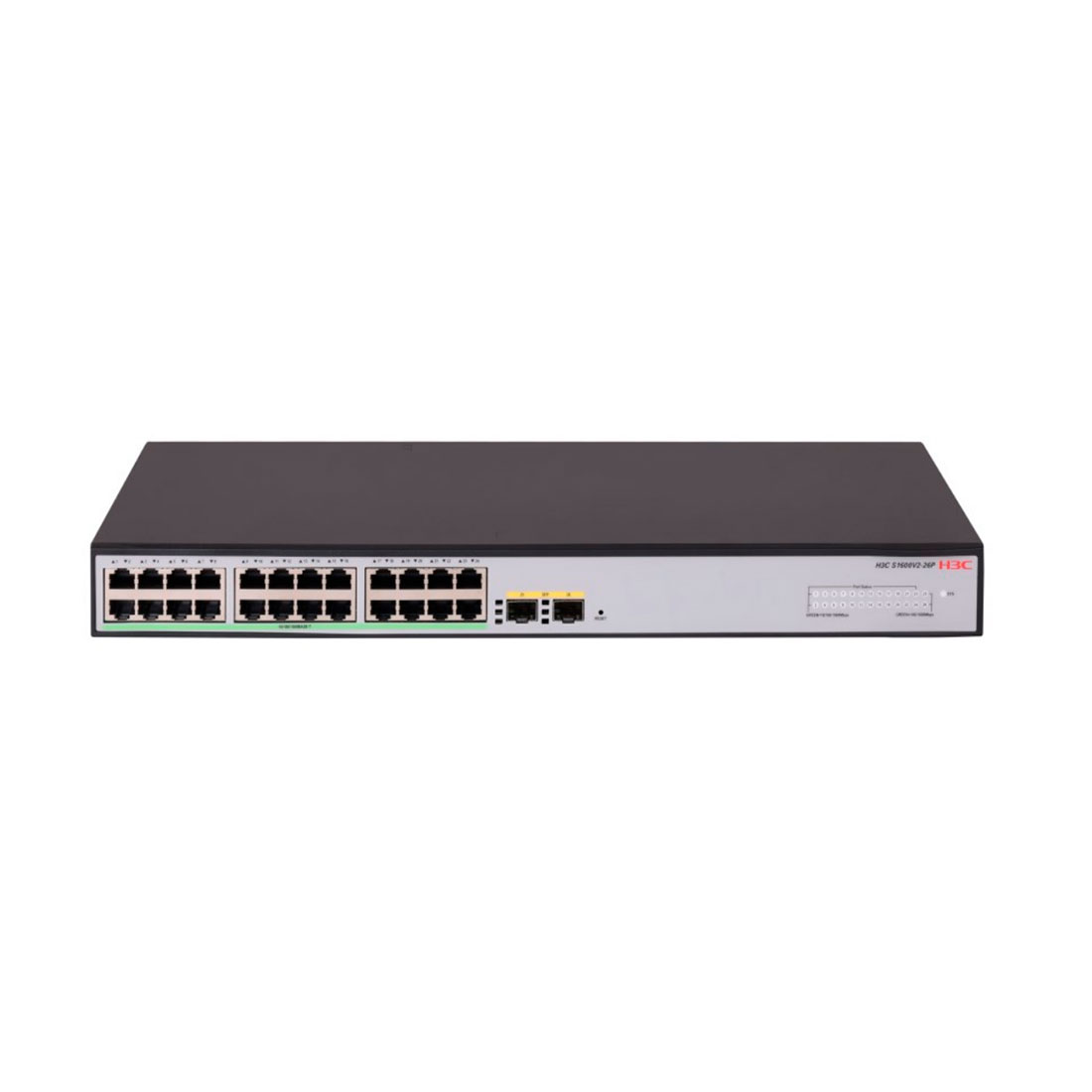 H3C LS-1600V2-26P-GL коммутатор