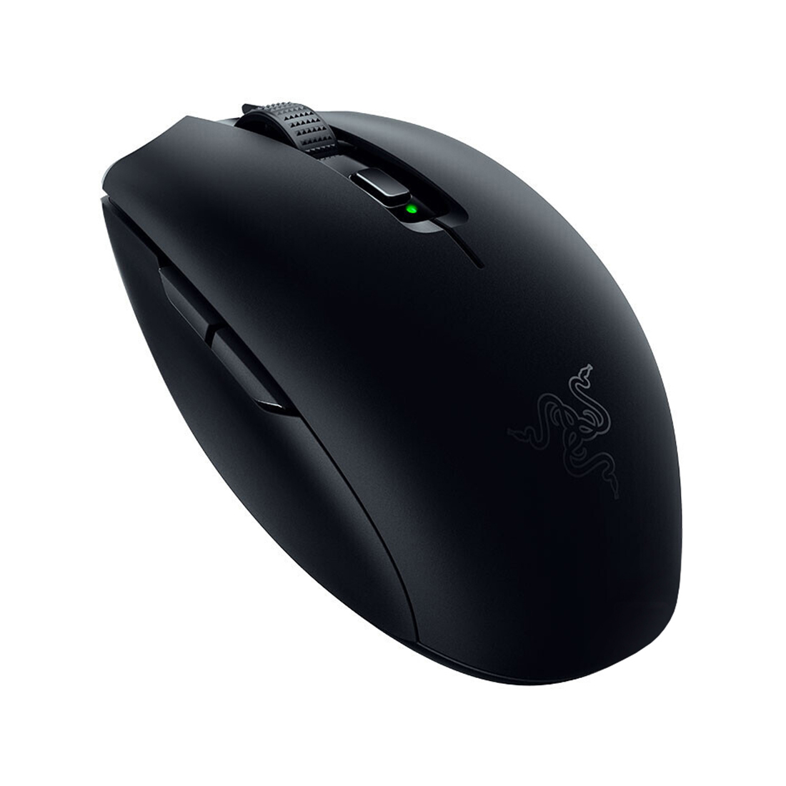 Компьютерная мышь, Razer, Orochi V2, RZ01-03730100-R3G1, Игровая, Оптическая, 18000 DPI, 450 IPS, 6 Кнопок, Беспроводная, 2.4 ГГц / Bluetooth, 60 г, Чёрный