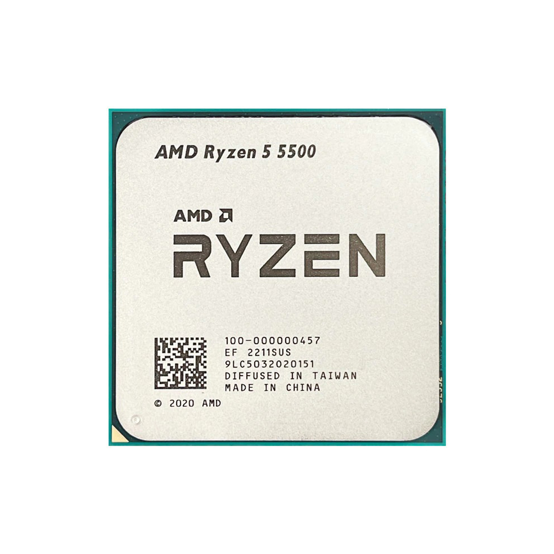 Процессор AMD AM4 Ryzen 5 5500