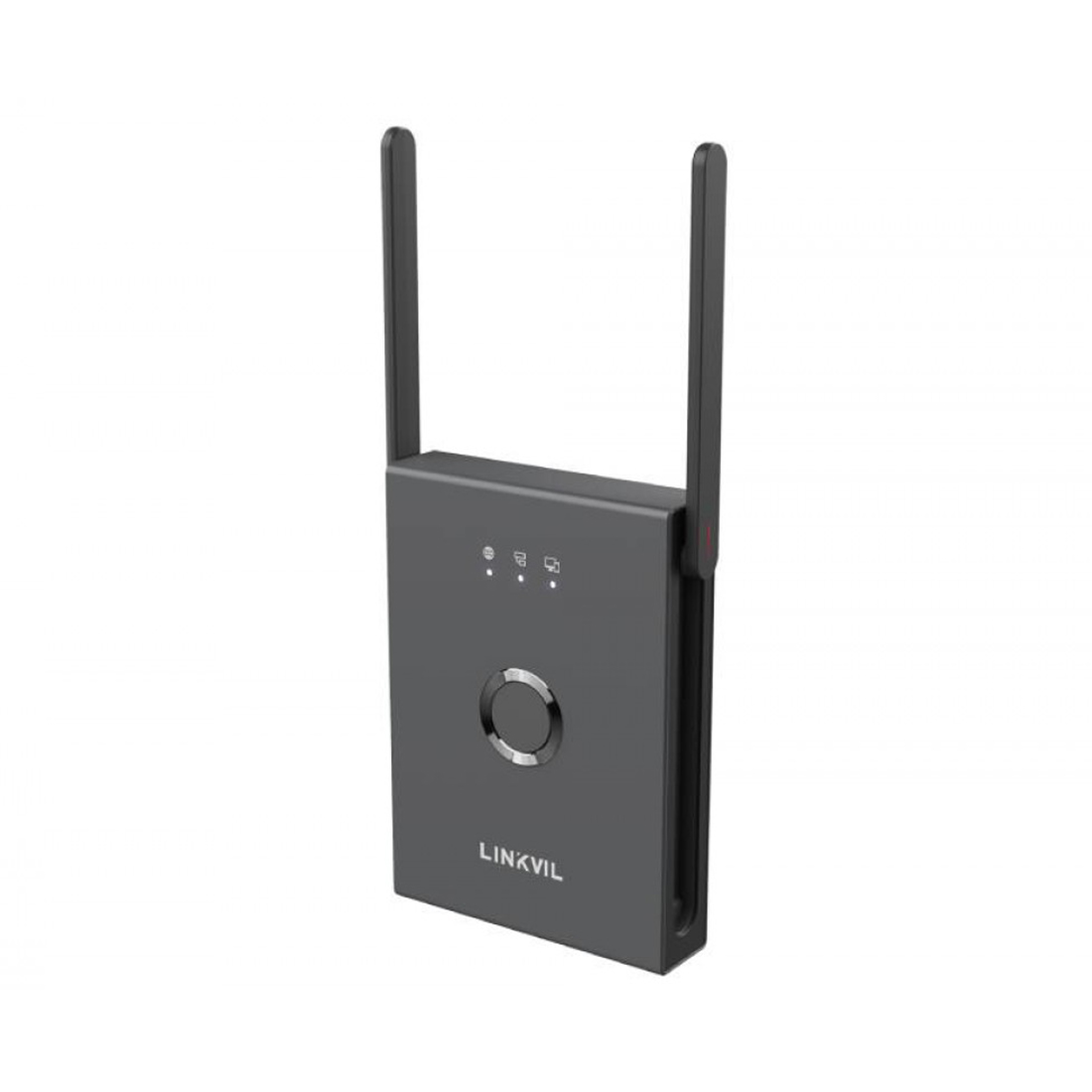 Базовая станция, Linkvil , W710D, DECT, до 10 одновременных вызовов, до 10 беспроводных трубок DECT, гарнитура Push To Talk