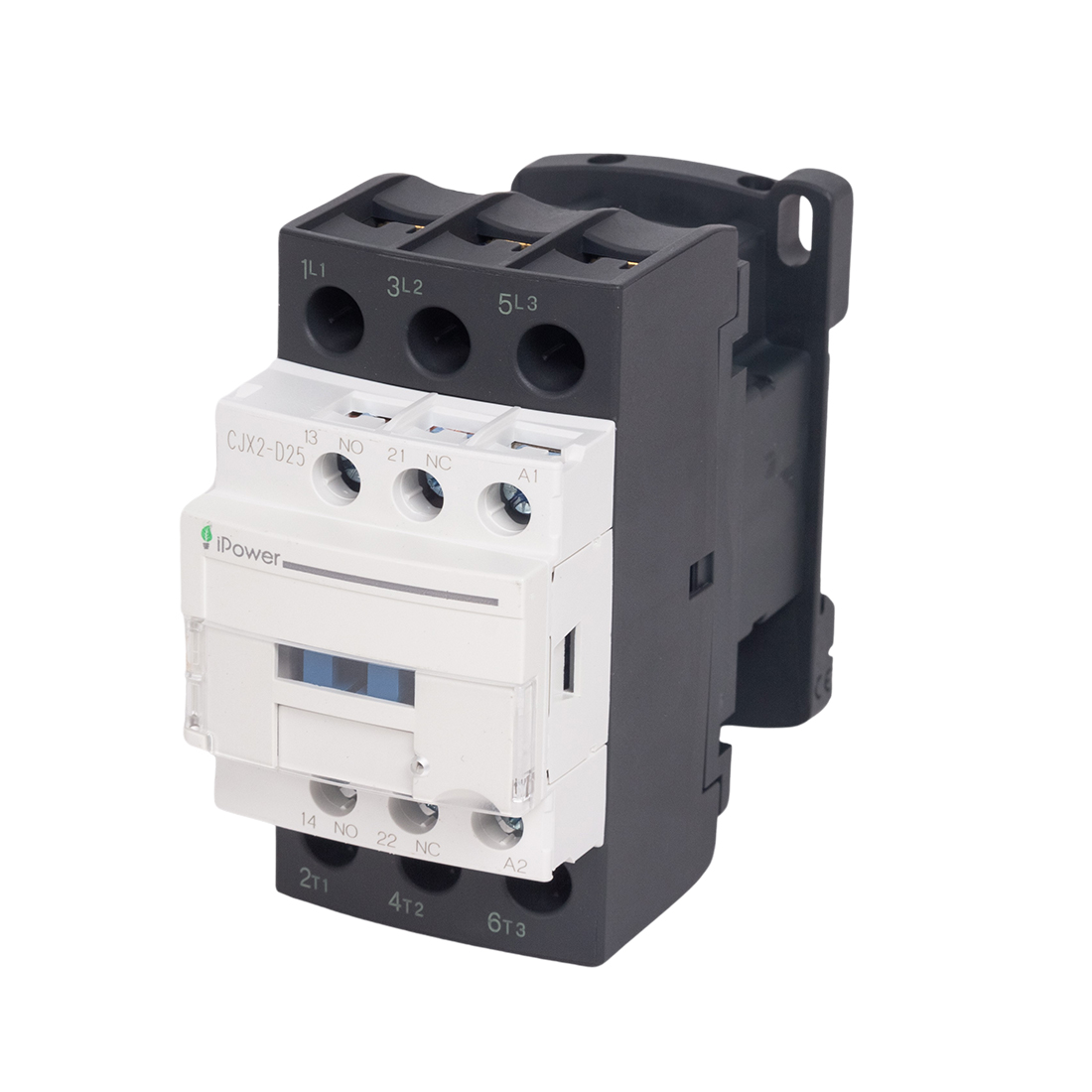 Контактор, iPower, CJX2-D25 AC 220V, 1HO
