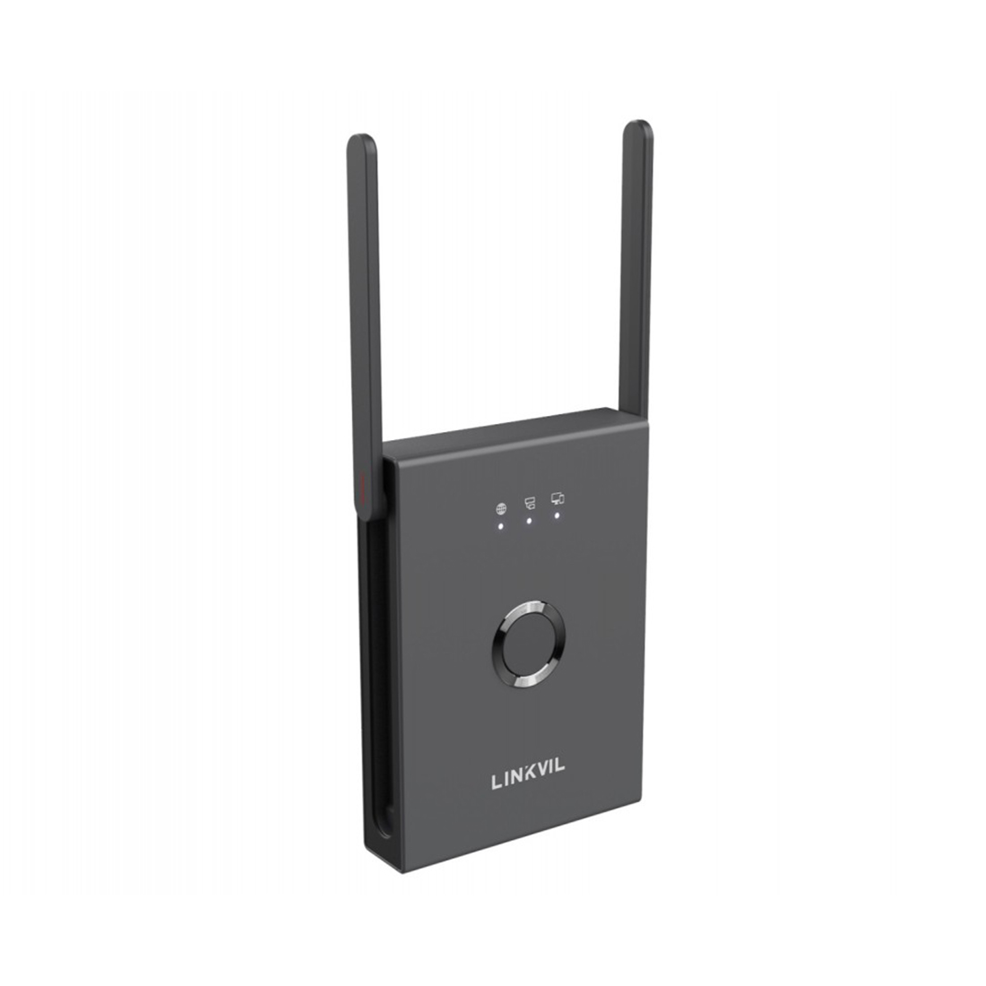 Базовая станция, Linkvil, W710H, DECT, до 16 вызовов, до 30 трубок