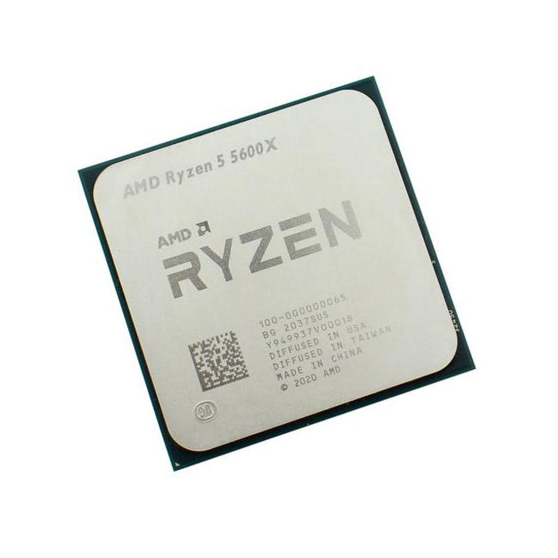 Процессор AMD AM4 Ryzen 5 5600X