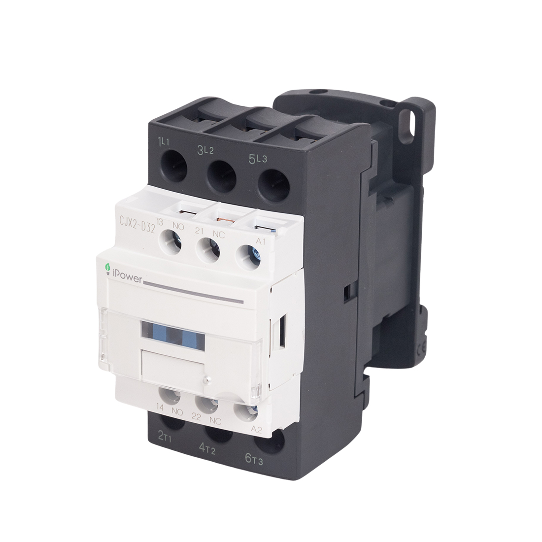 Контактор, iPower, CJX2-D32 AC 220V, 1HO