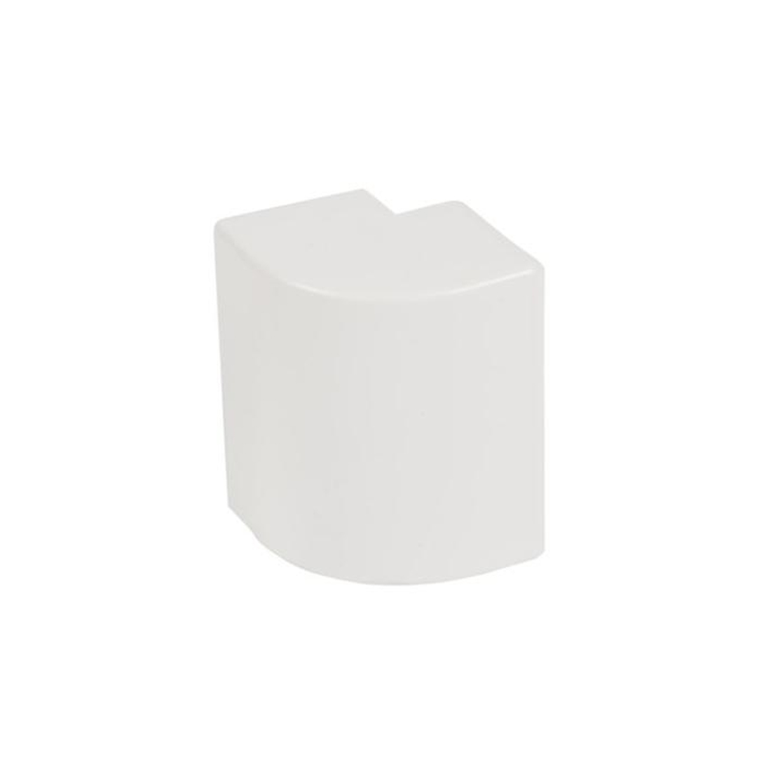Угол внешний, Legrand, 638012, для кабель-каналов DLP-S 100x50мм, неизменяемый (90°), Белый