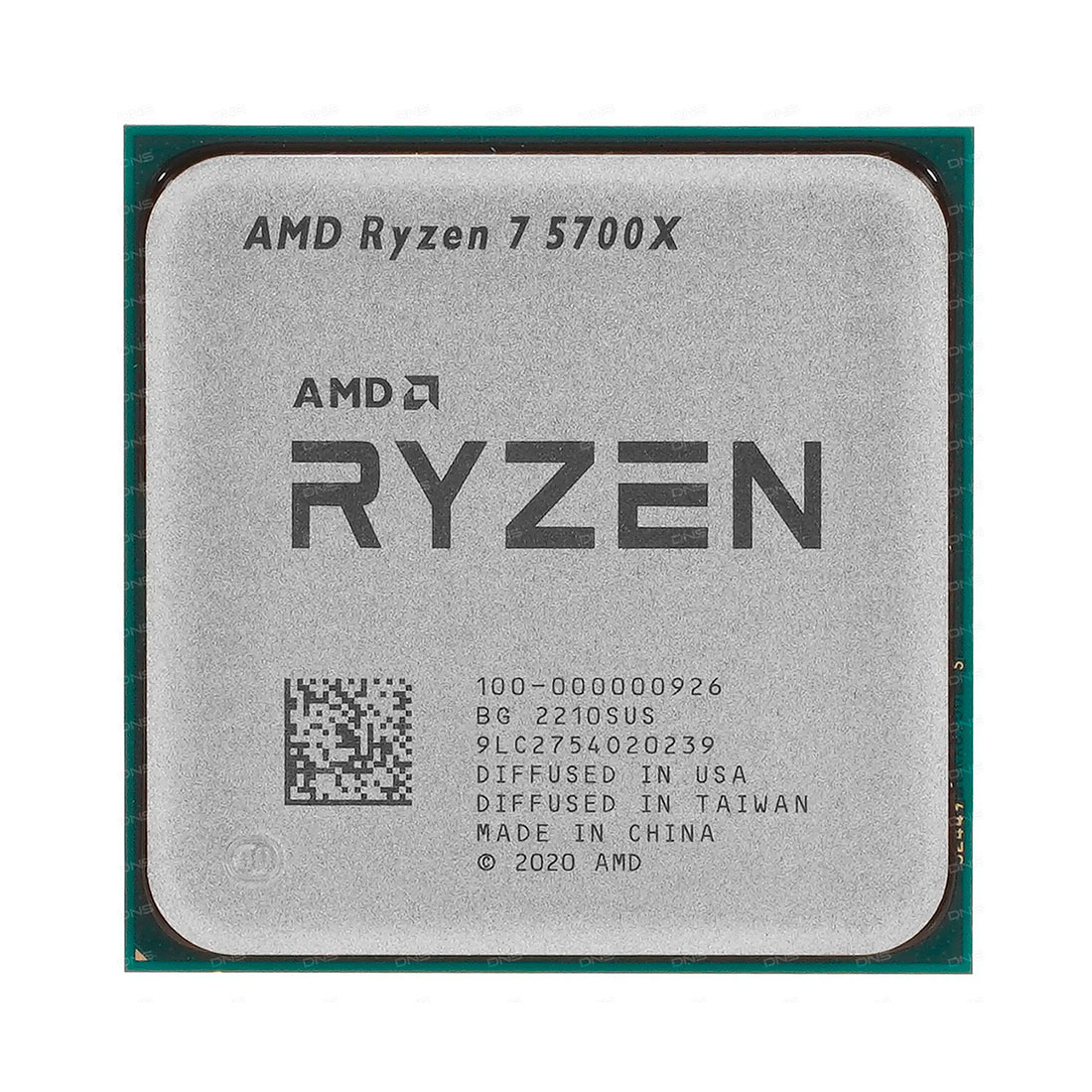 Процессор AMD AM4 Ryzen 7 5700X