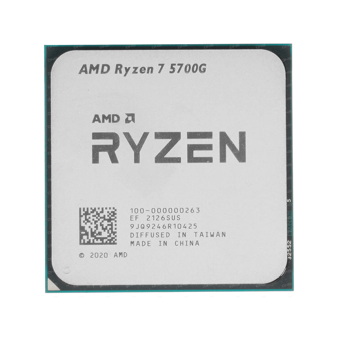 Процессор AMD AM4 Ryzen 7 5700G