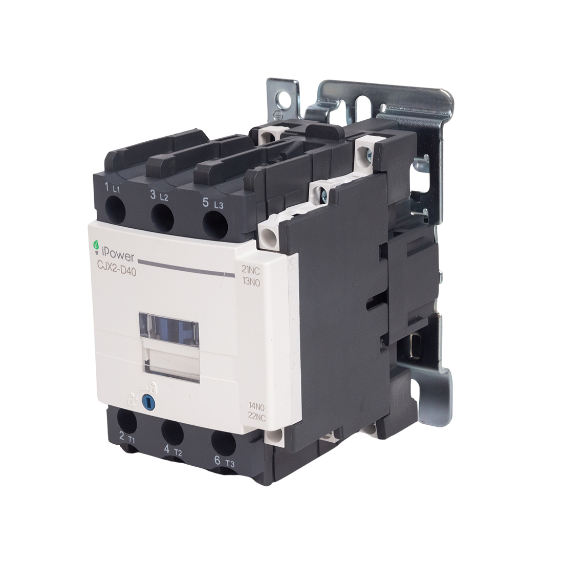 Контактор, iPower, CJX2-D40 AC 220V, 1HO 1H3