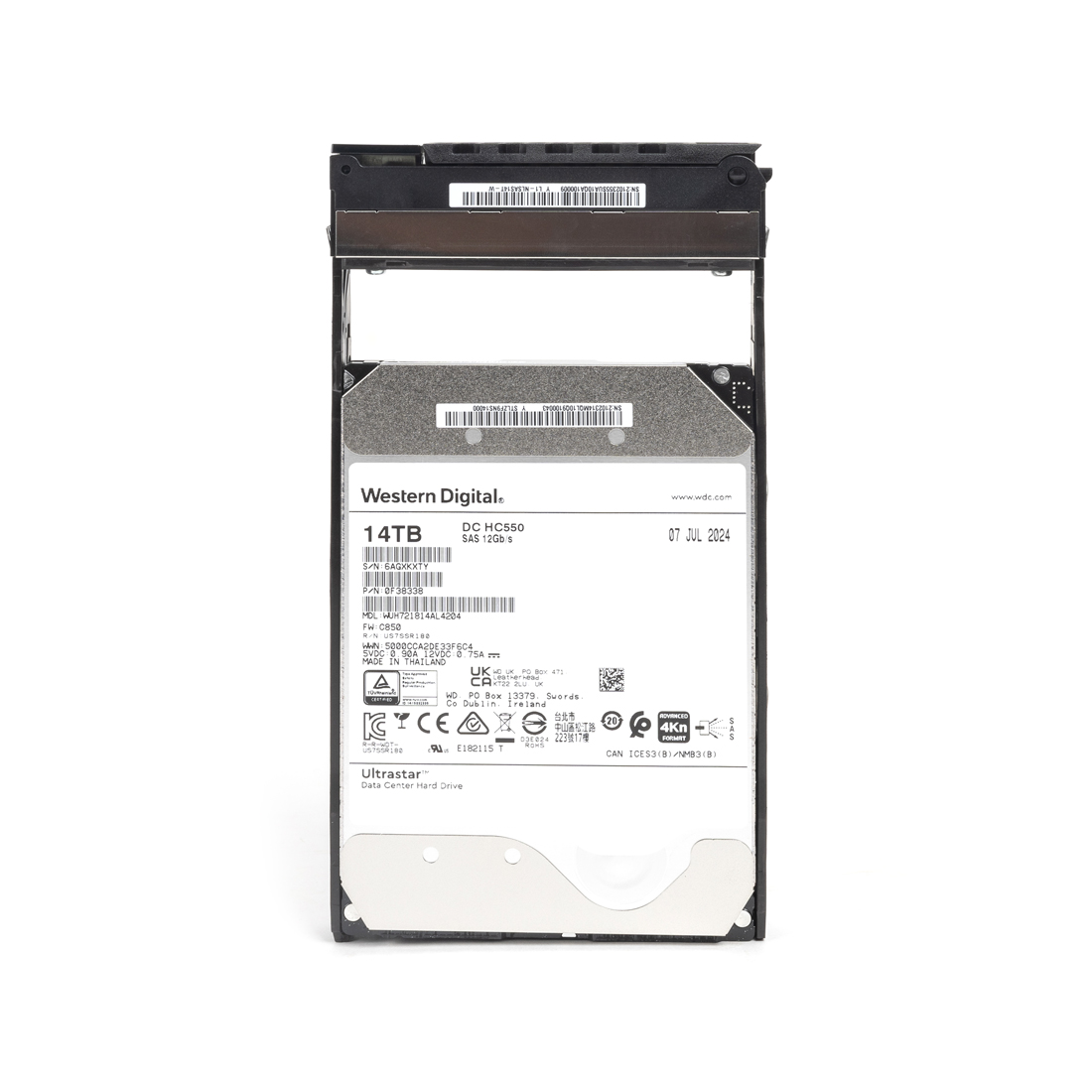 Huawei L1-NLSAS14T-W 14TB 7.2K RPM NL-SAS 3.5" қатты дискі