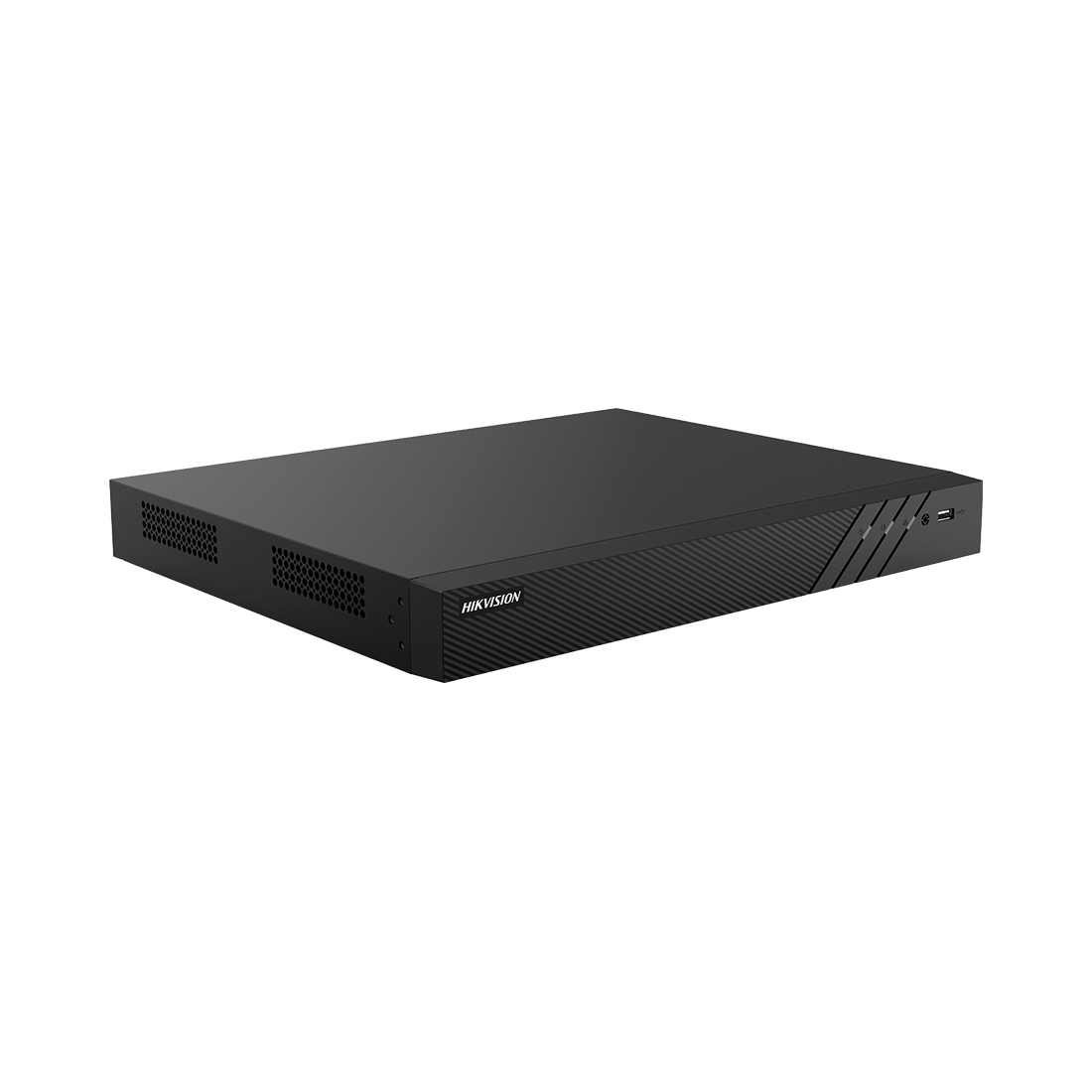 Сетевой видеорегистратор, Hikvision, DS-7616NI-Q2/16P(E), 16 каналов, H.265+/H.265/H.264+/H.264, Разрешение записи: 4K, Full HD