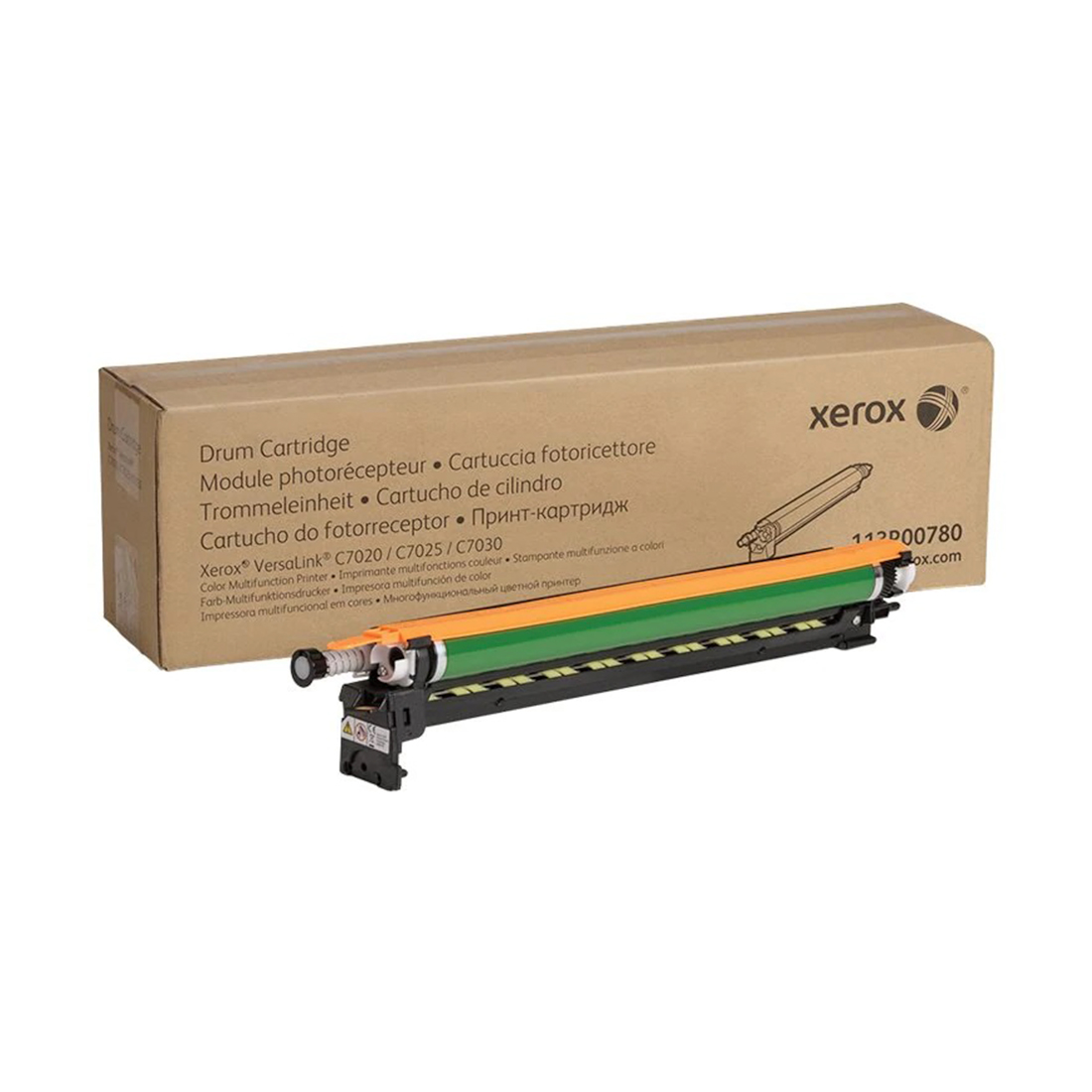 Фотобарабан, Xerox, 113R00780 (по одному на каждый цвет), Для Xerox VersaLink C7020/C7025/C7030, 87 000 страниц (А4)