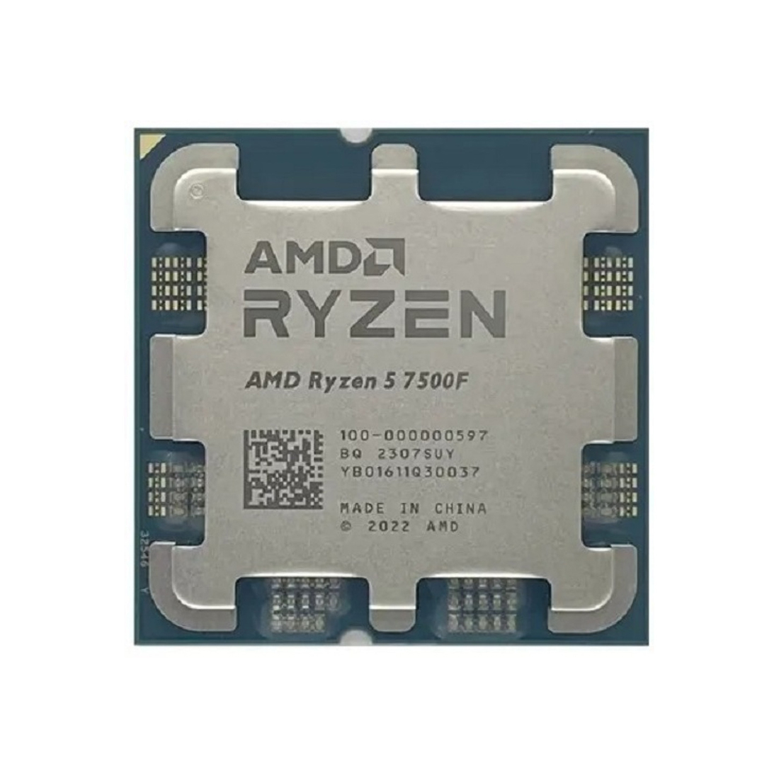 Процессор AMD AM5 Ryzen 5 7500F