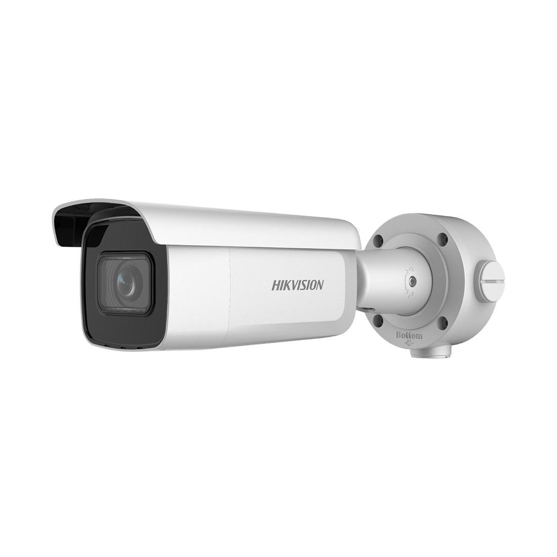 IP видеокамера, Hikvision, DS-2CD3641G2-IZS-AF(2.7-13.5mm), 4 Мп уличная циллиндрическая IP-камера с EXIR-подсветкой до 40 м