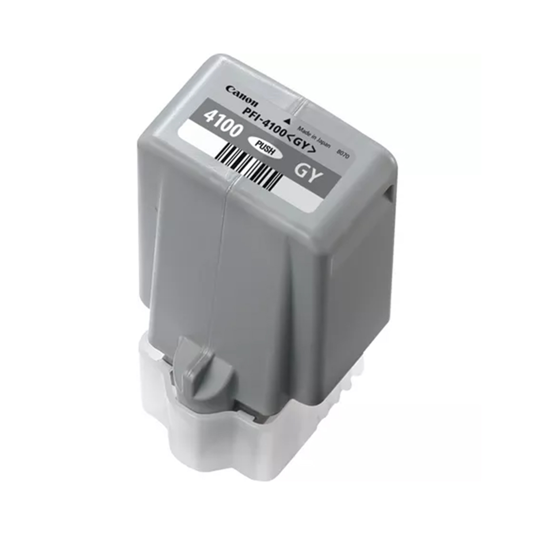 Чернильный картридж Canon PFI-4100 Grey для imagePROGRAF PRO-1100, 80 мл