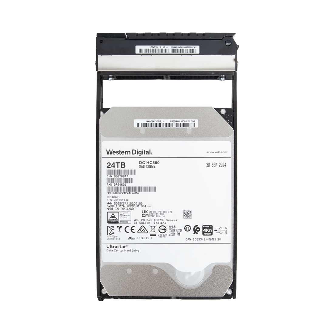 Huawei L1-L-NLSAS24T 24TB 7.2K RPM NL-SAS 3.5" қатты дискі