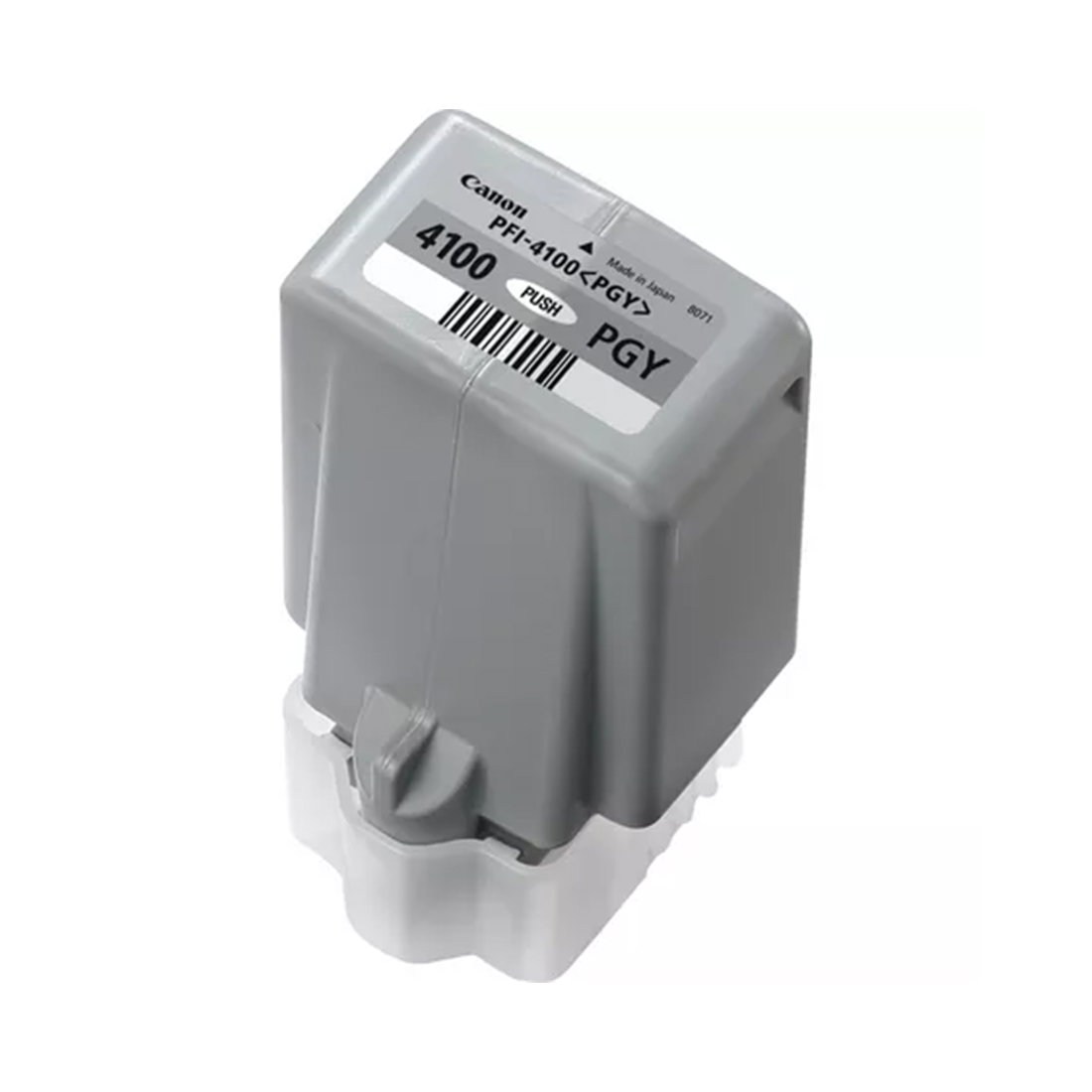 Чернильный картридж Canon PFI-4100 Photo Grey, 6784C001AA, для imagePROGRAF PRO-1100, 80 мл