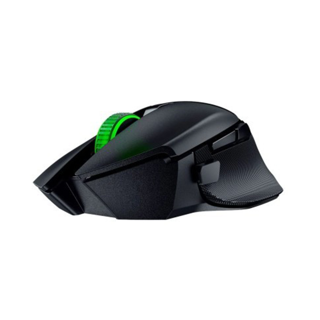 Компьютерная мышь, Razer, Basilisk V3 X HyperSpeed, RZ01-04870100-R3G1, Игровая, Оптическая, 18000 DPI, 450 IPS, 7 Кнопок, Беспроводная, 2.4 ГГц / Bluetooth, 110 г, Чёрный