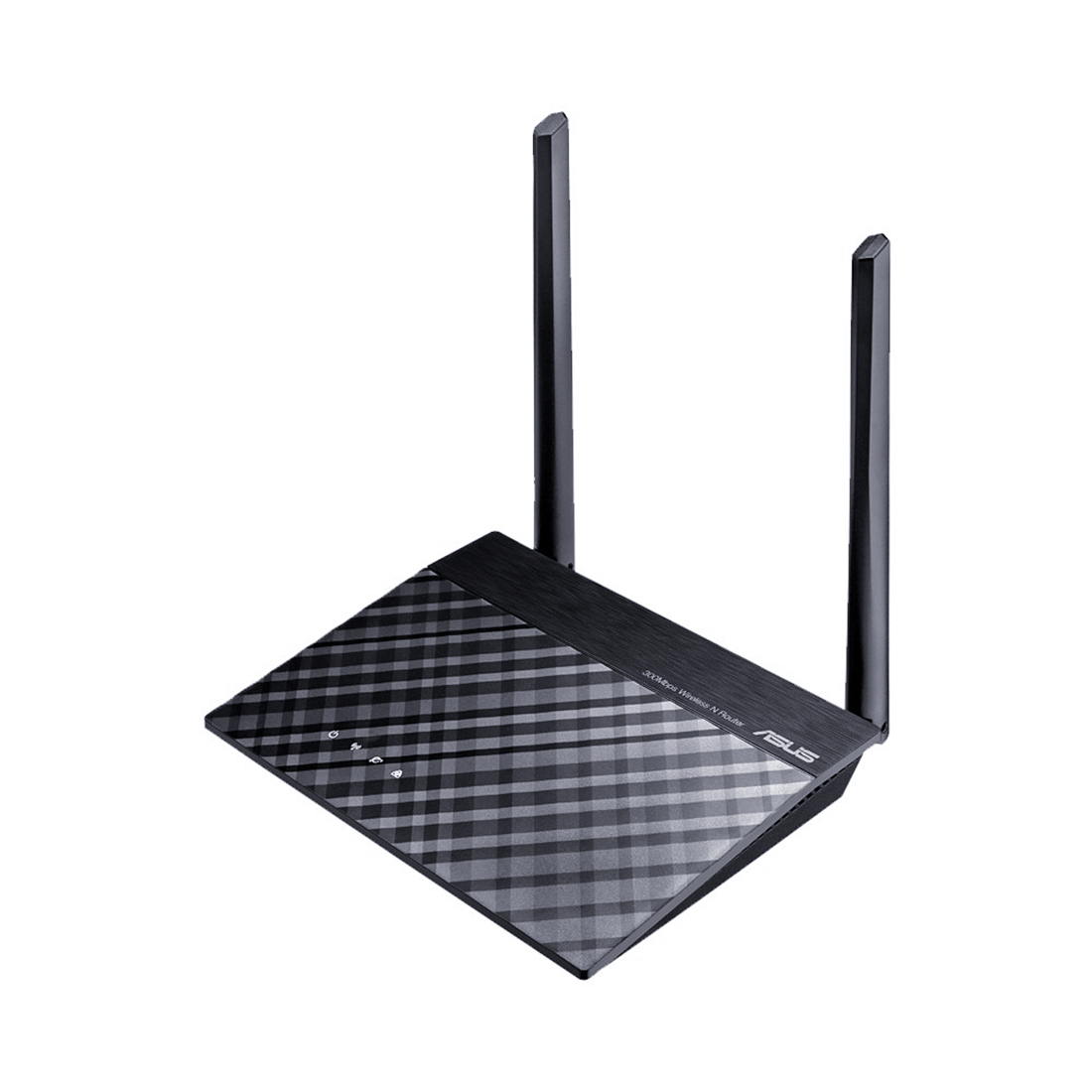 Маршрутизатор ASUS RT-N12E с беспроводной точкой доступа