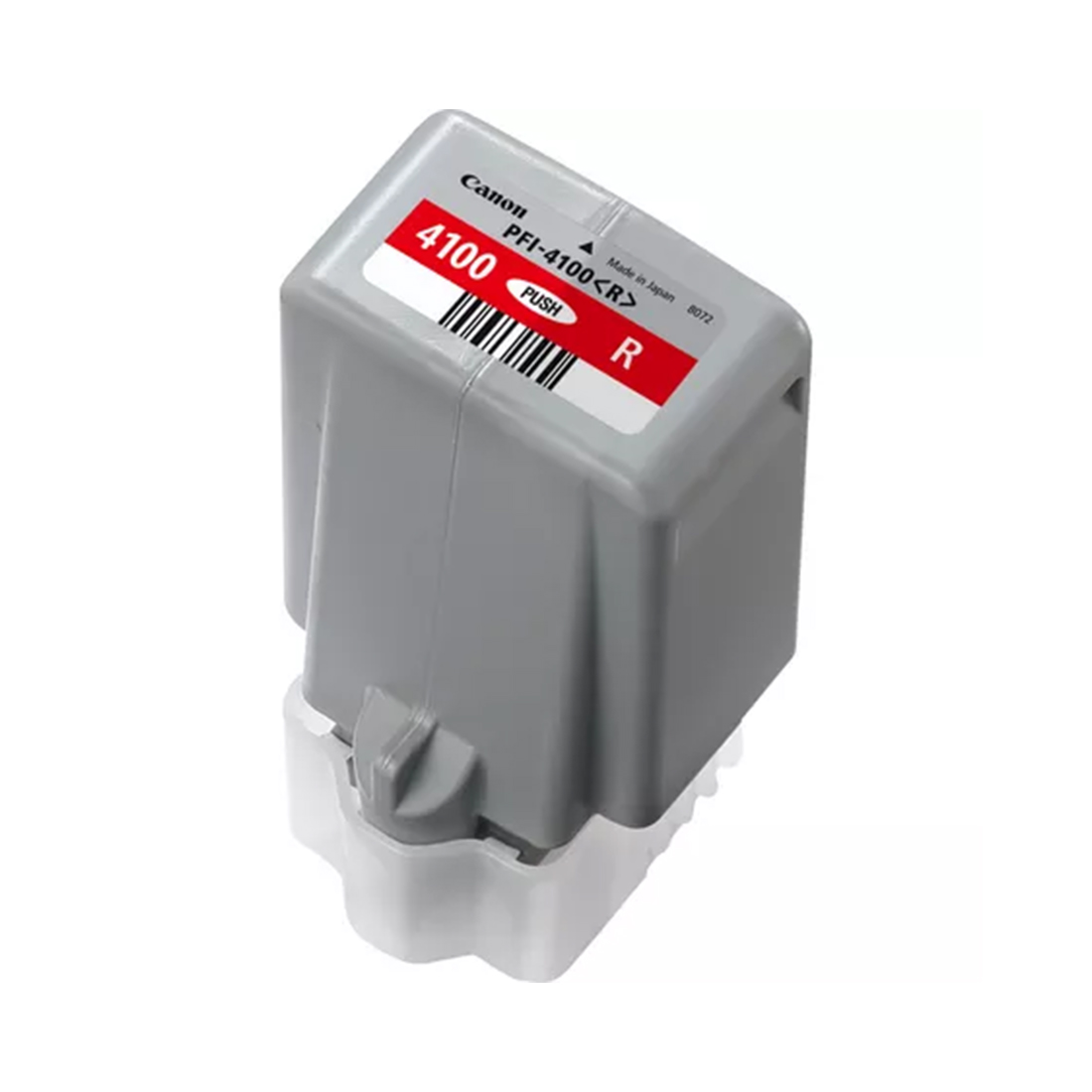 Canon PFI-4100 Red сиянды картридж imagePROGRAF PRO-1100 үшін, 80 мл