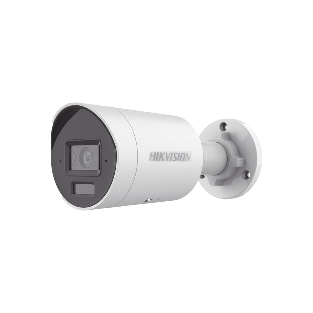 IP видеокамера, Hikvision, DS-2CD2043G2-LI2U, Цилиндрическая, CMOS- матрица 1/2.9" progressive Smart ИК/Белая до 40м AcuSense 4 mp 0.005 Lux F1.6 Фиксированный f2.8мм, Аудио 2UМикрофон 1MicroSD до 512Gb, WDR, PoE, 12VDC