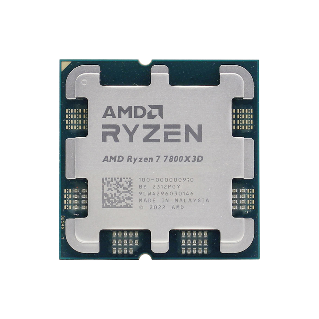 Процессор AMD AM5 Ryzen 7 7800X3D