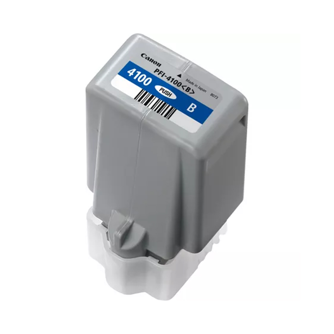 Чернильный картридж Canon PFI-4100 Blue 6786C001AA для imagePROGRAF PRO-1100, 80 мл