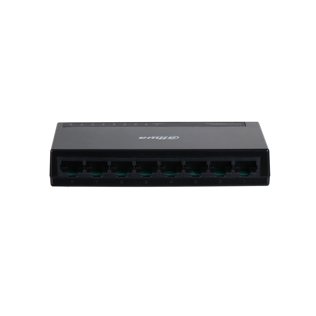 Коммутатор Dahua DH-PFS3008-8GT-L Неуправляемый 8x RJ45 (10/100/1000M)
