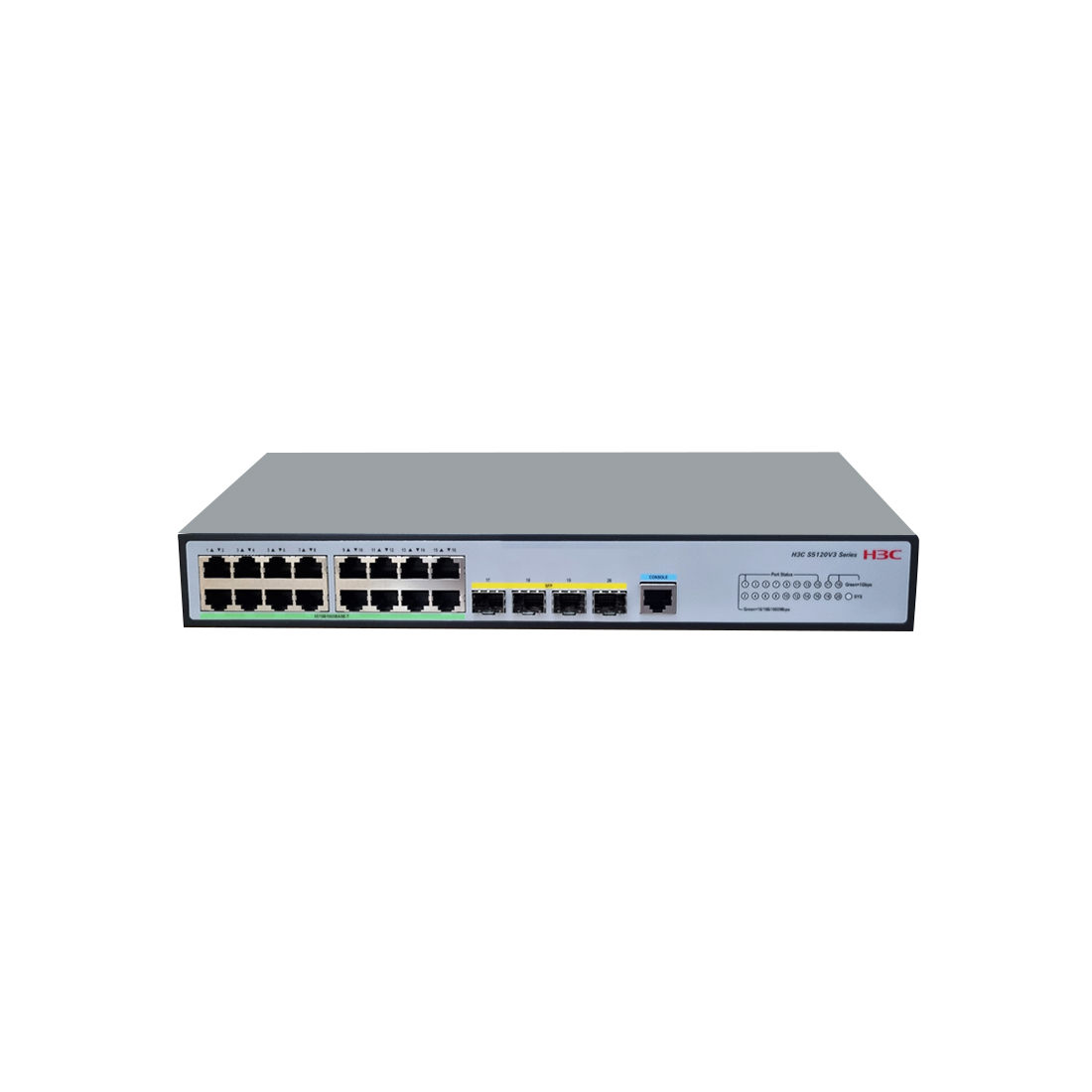 Коммутатор H3C LS5120V3-20P-LI-GL