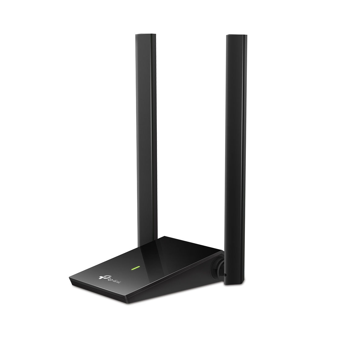 USB-адаптер, TP-Link, Archer T4U Plus, 2,4 ГГц/5 ГГц, АС1300,USB 3.0, MU-MIMO