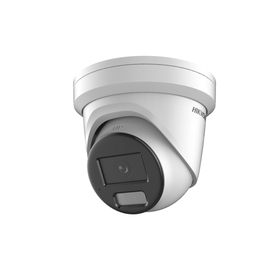 IP видеокамера, Hikvision, DS-2CD2347G2H-LIU, Купольная, CMOS- матрица 1/1.8" progressive Smart ИК/Белая до 30м ColorVu 4 mp 0.0005 Lux F1.0 Фиксированный f2.8мм, Аудио 1Микрофон 1MicroSD до 512Gb, WDR 130 dB PoE, 12VDC