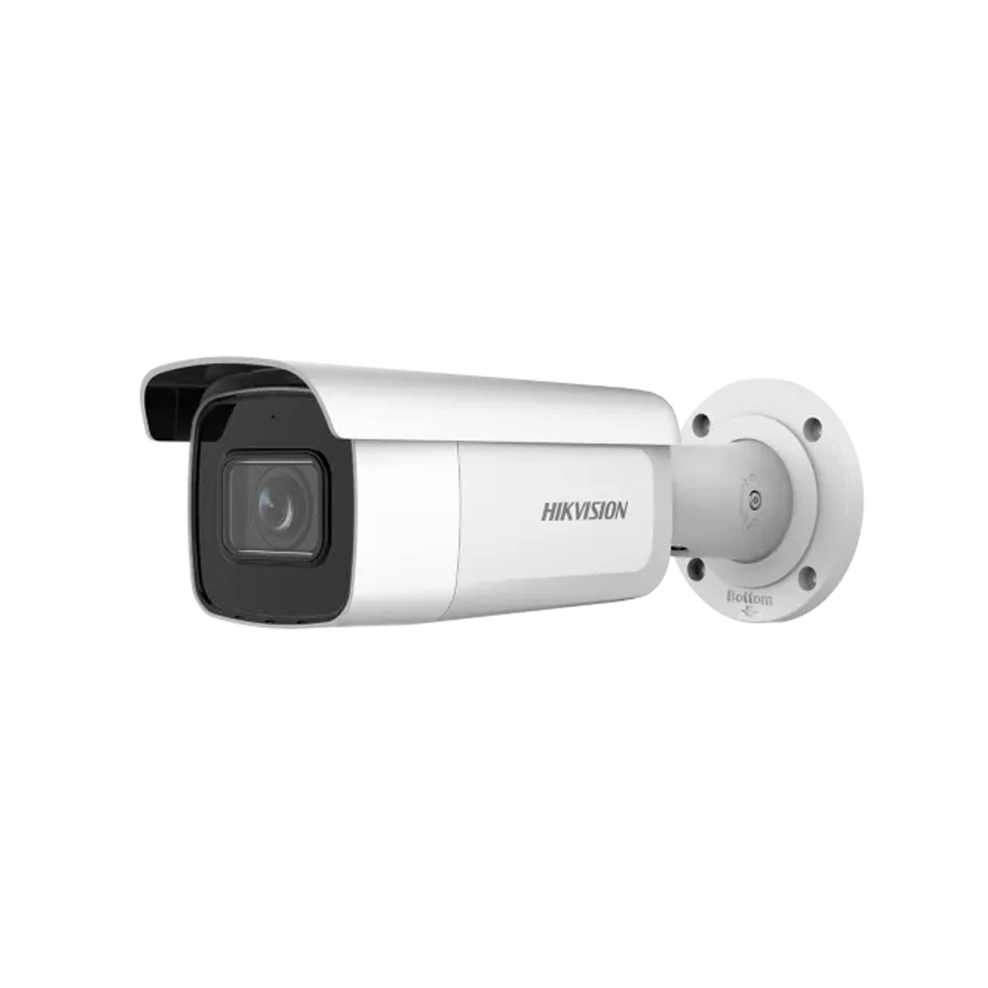 IP видеокамера, Hikvision, DS-2CD2643G2-IZS, Цилиндрическая, CMOS- матрица 1/3" progressive, ИК до 60м AcuSense 4 mp 0.005 Lux F1.6 Варифокальный моторизованный объектив f28–12 мм, 1MicroSD до 256Gb, Audio: 1 input/1 output Alarm, WDR PoE, 12VDC