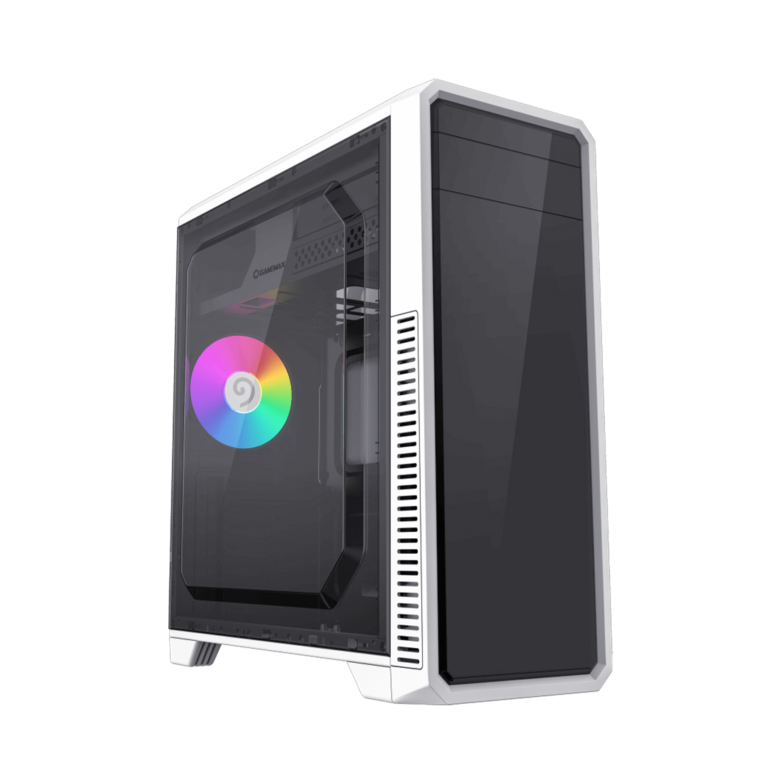 Компьютерный корпус Gamemax G561E-BK