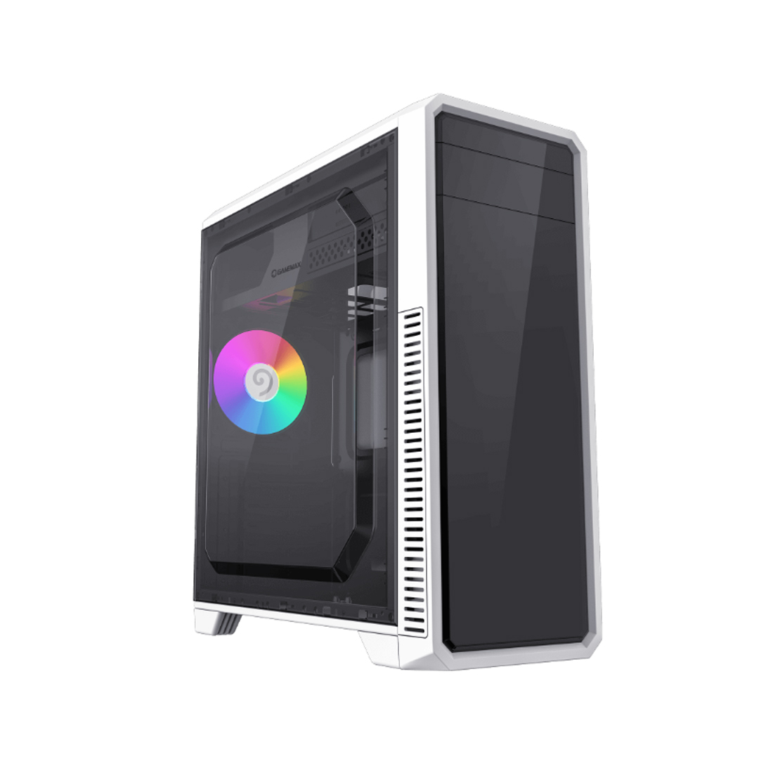 Компьютерлік корпус Gamemax G561E-WH