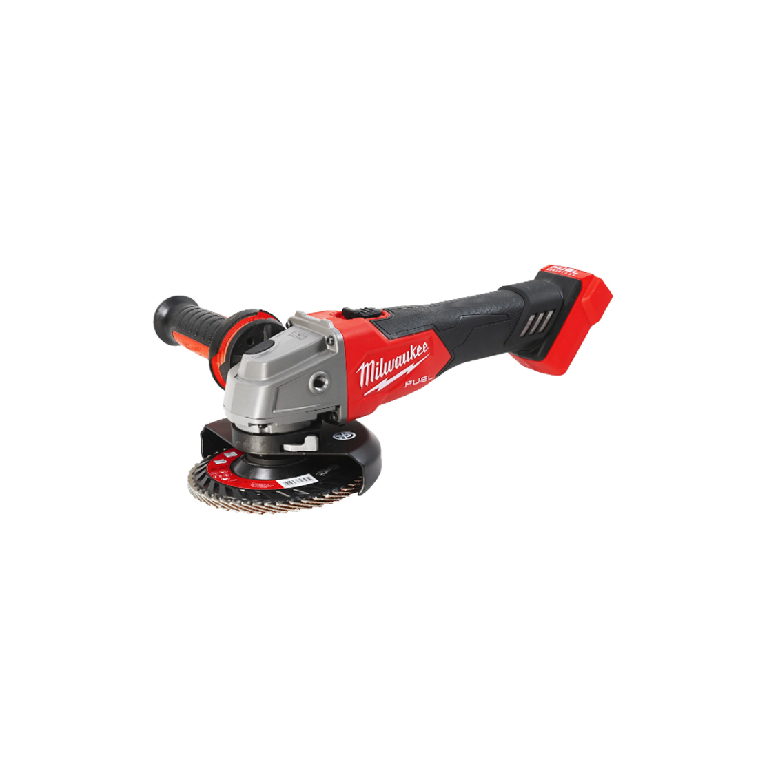 Углошлифовальная машина Milwaukee M18 FSAG125X-0X FUEL (4933478428)