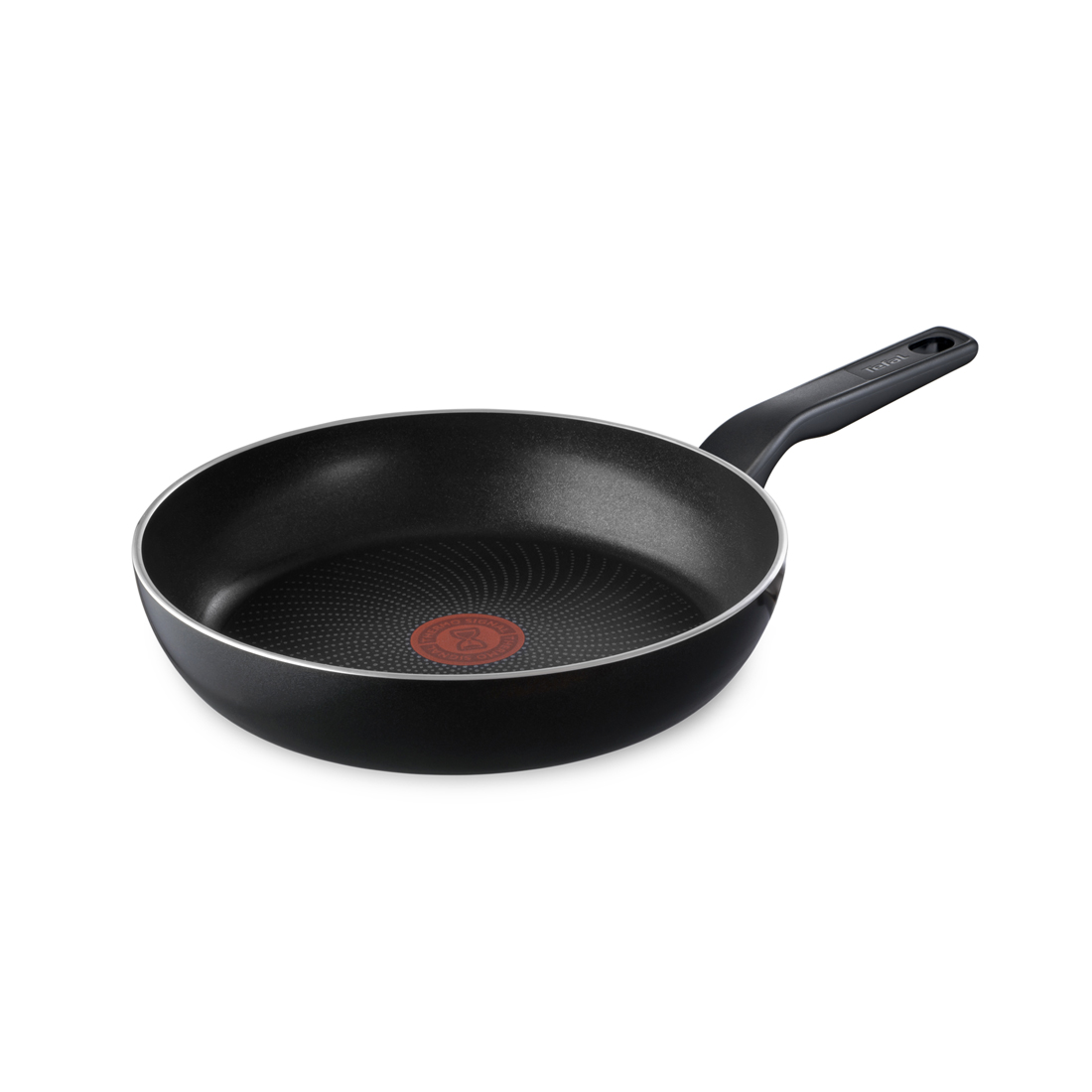 Сковорода, Tefal, Ultra+ 04238124, 24см, Штампованный алюминий, Материал	алюминий, Диаметр 24 см, Количество порций 3 порции , Цвет черный