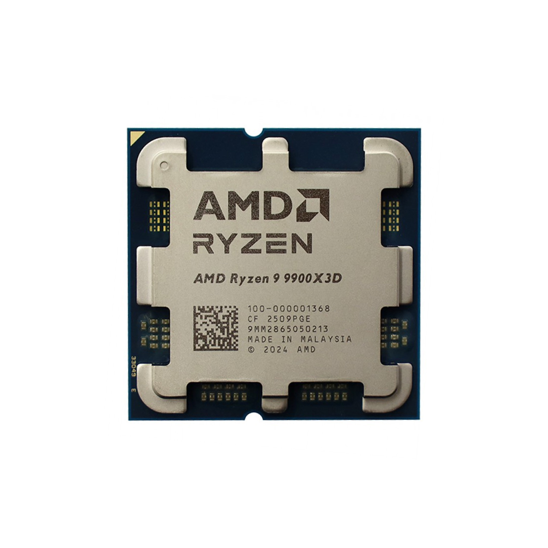 Процессор AMD AM5 Ryzen 9 9900X3D