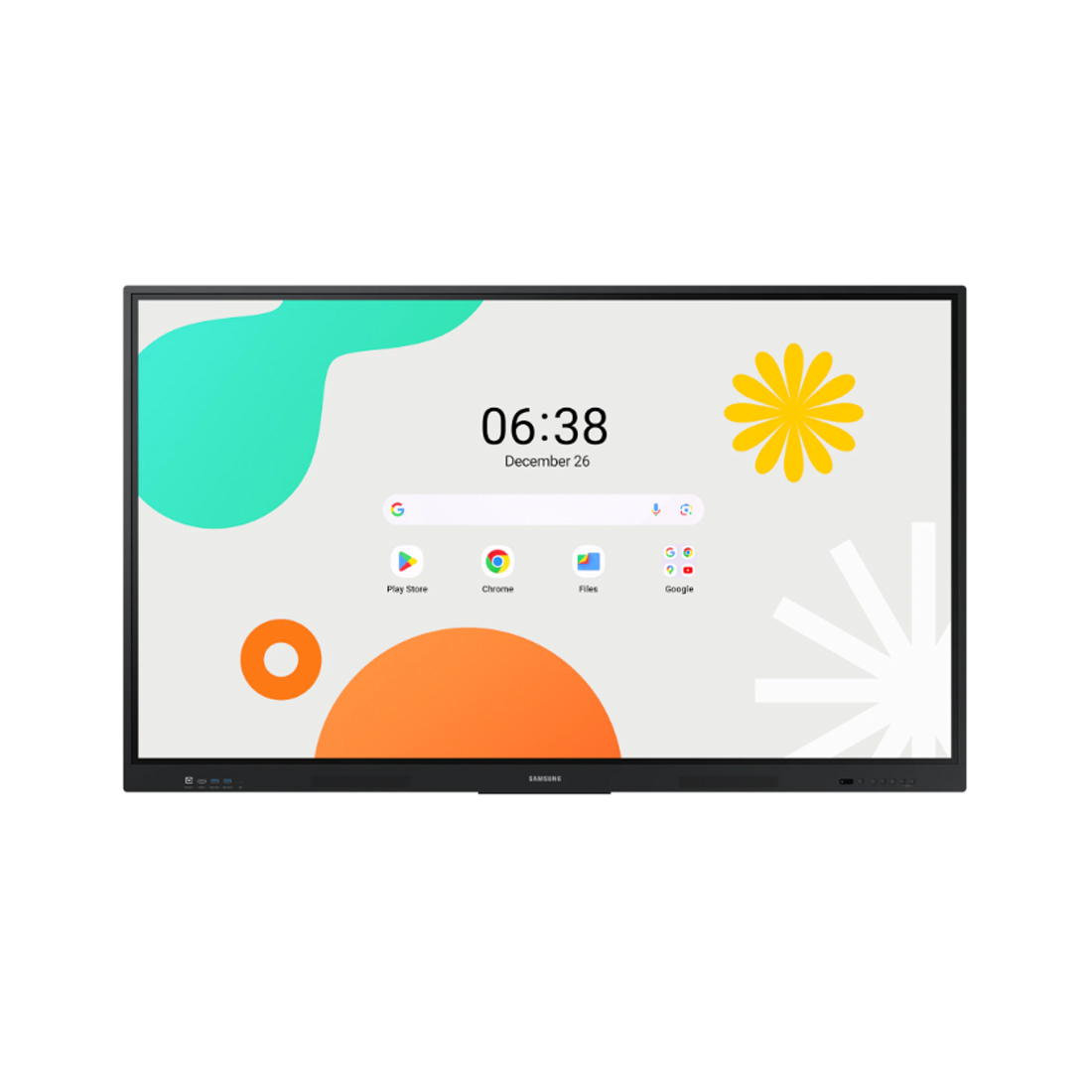 Интерактивная панель Samsung WA86F