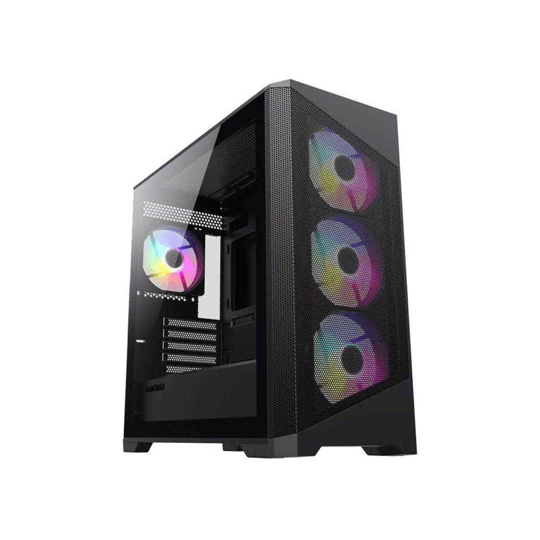 Компьютерный корпус Gamemax Destroyer MB 6670M