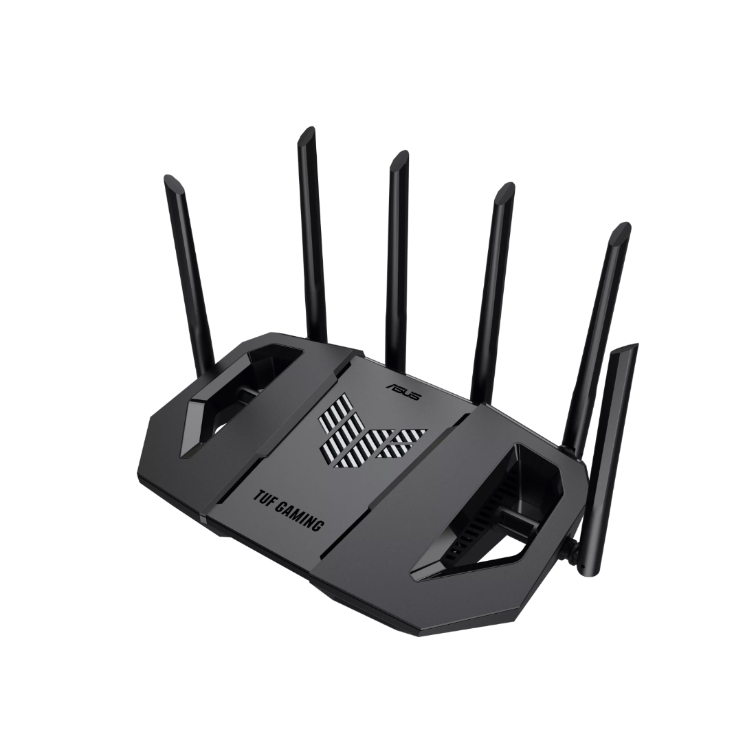 Сетевой маршрутизатор ASUS TUF-BE9400 с беспроводной точкой доступа WiFi 7