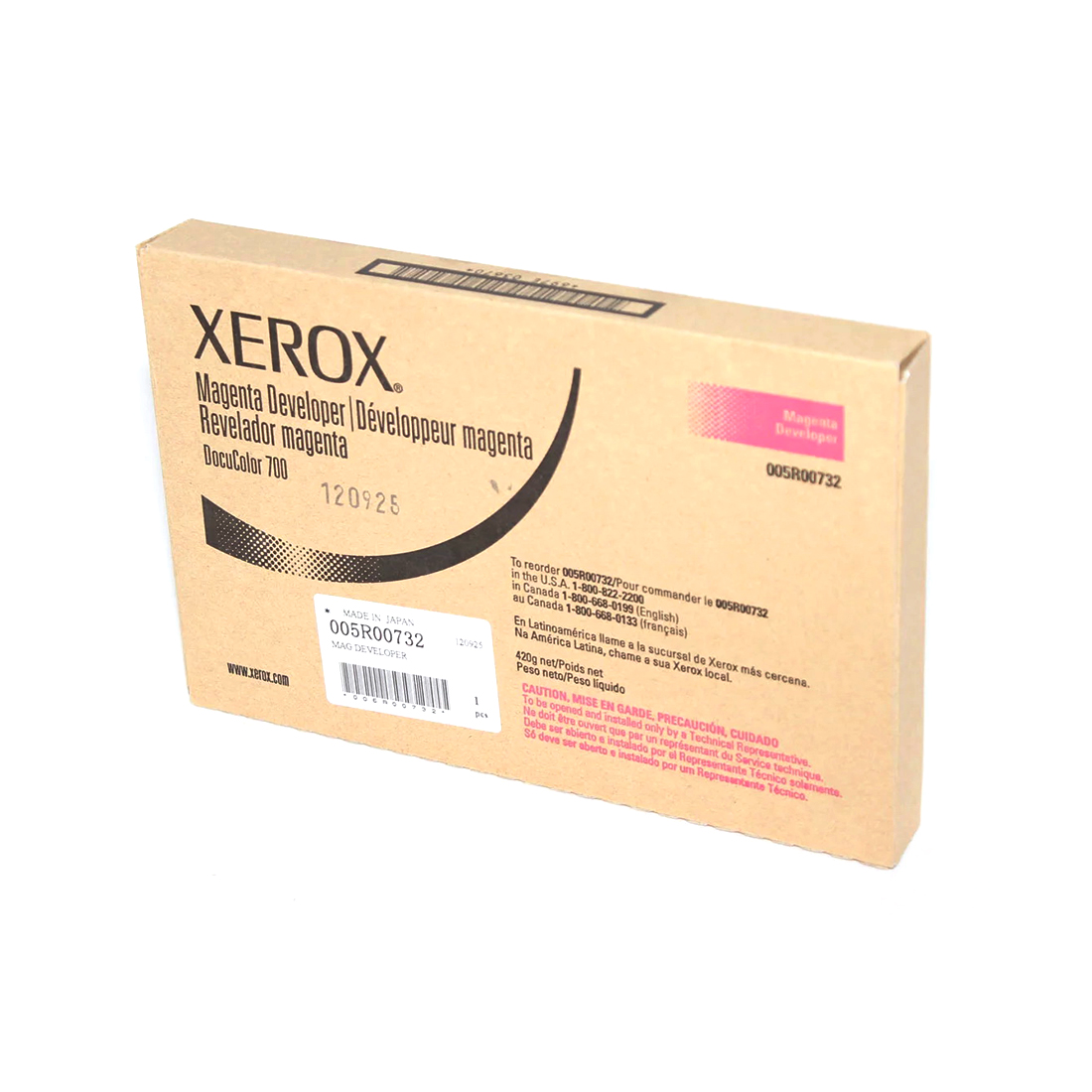 Xerox 505S00032 / 005R00732 (малиновый)