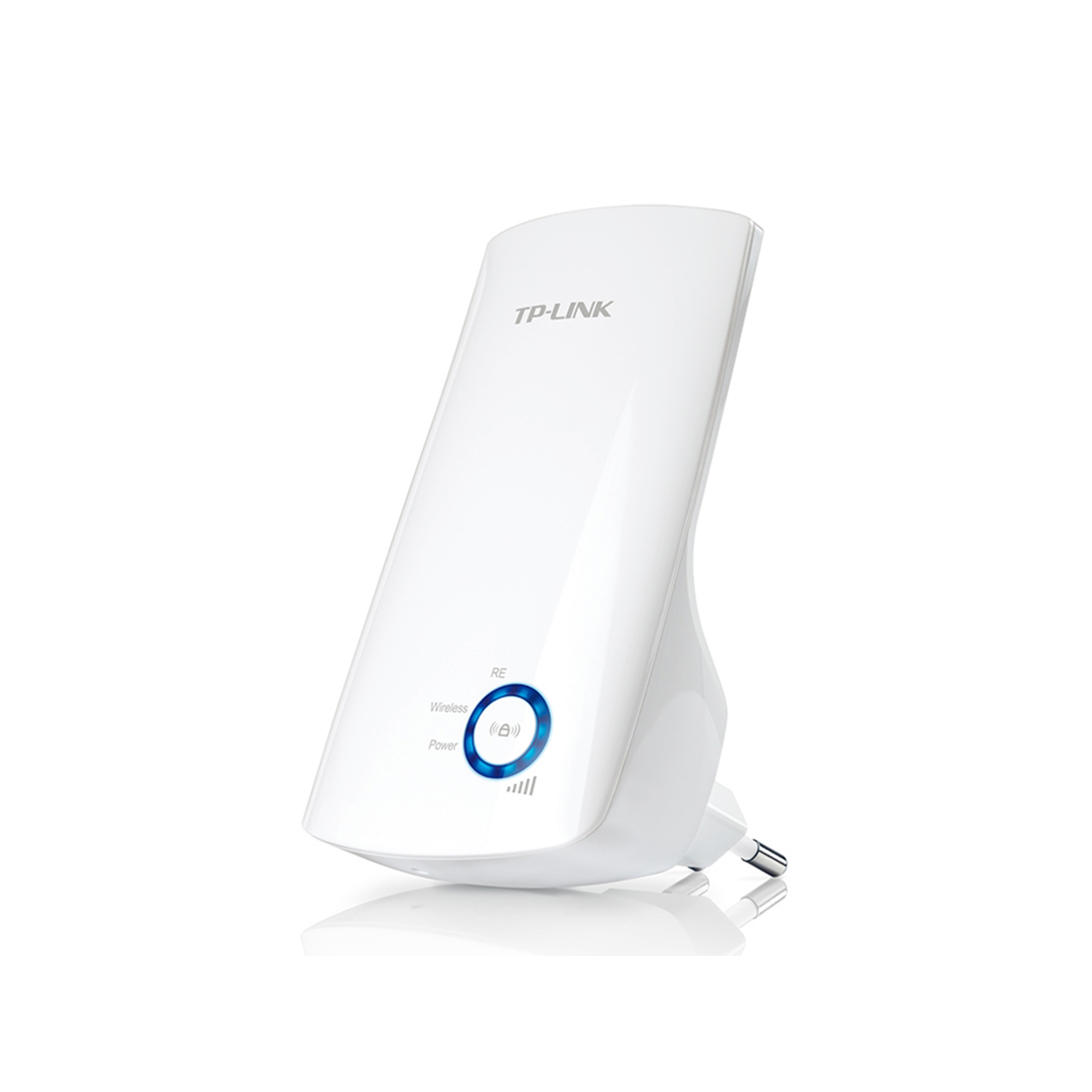Усилитель Wi-Fi сигнала, TP-Link, TL-WA854RE, 300 Мбит/с на 2,4 ГГц, 2 встроенные антенны