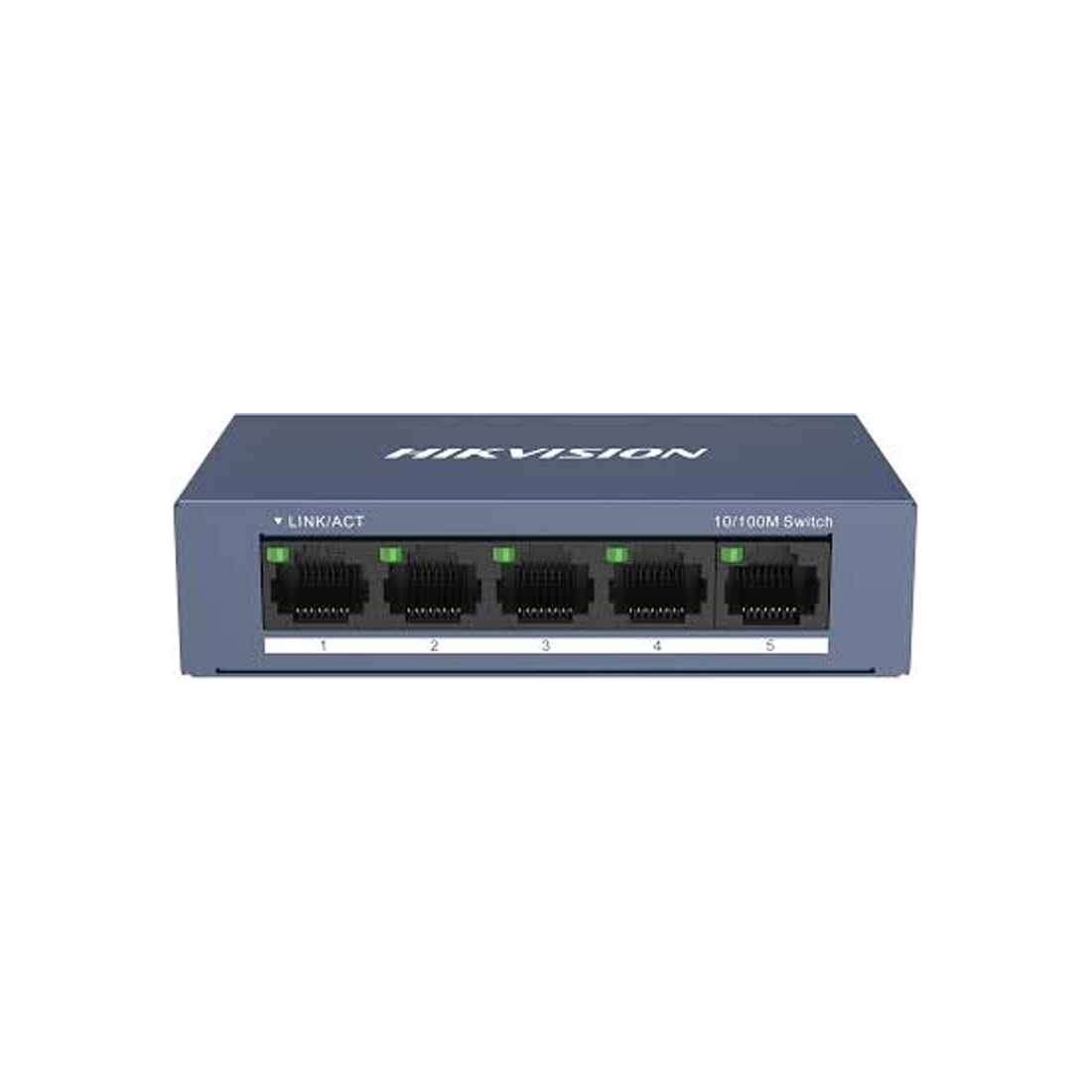 Hikvision DS-3E0105-O коммутатор