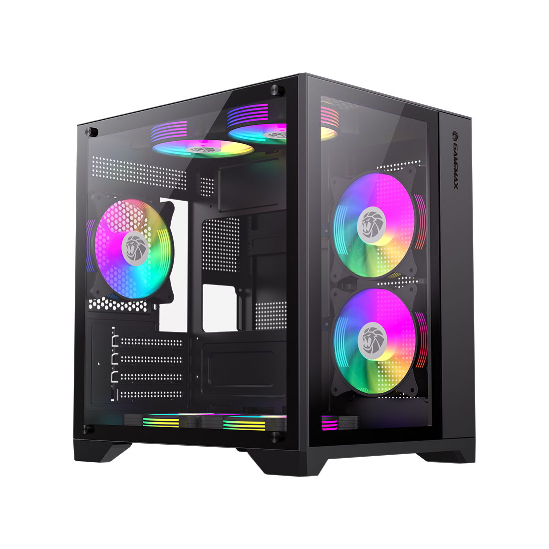 Компьютерный корпус Gamemax Infinity Mini BK