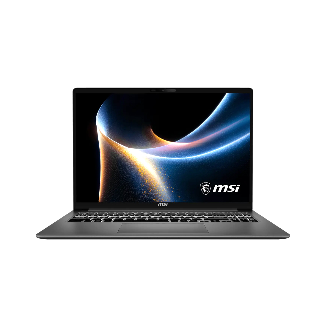 Ноутбук, MSI, Modern 16S G3MG-003XKZ, MS-26U3, 9S7-26U321-003, 16", FHD+ 1920x1200, IPS, 120Hz, Intel Core 7 350, 16GB DDR5, 512GB SSD Gen4, Intel Arc Graphics, DOS, Серый