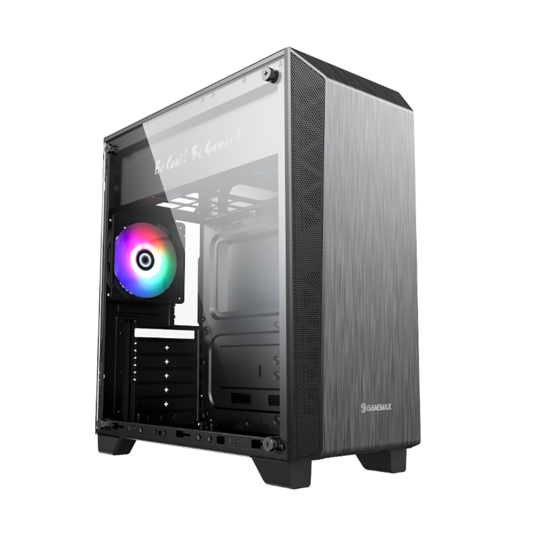 Компьютерлік корпус Gamemax NOVA N5
