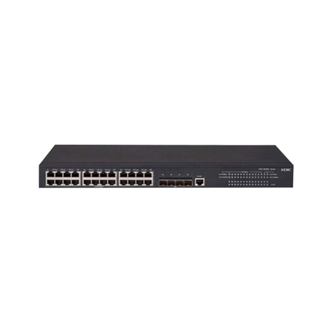 H3C LS-5560S-28P-SI-GL коммутатор