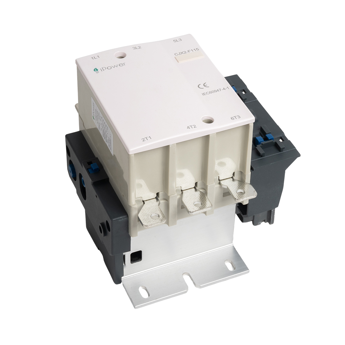 Контактор, iPower, CJX2-F 115A AC 380V, (аналог КТИ-5115)